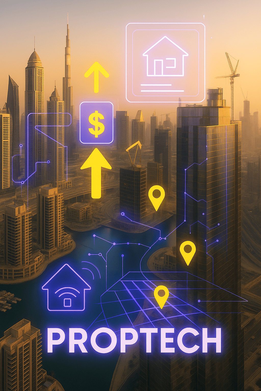 Proptech business dubai